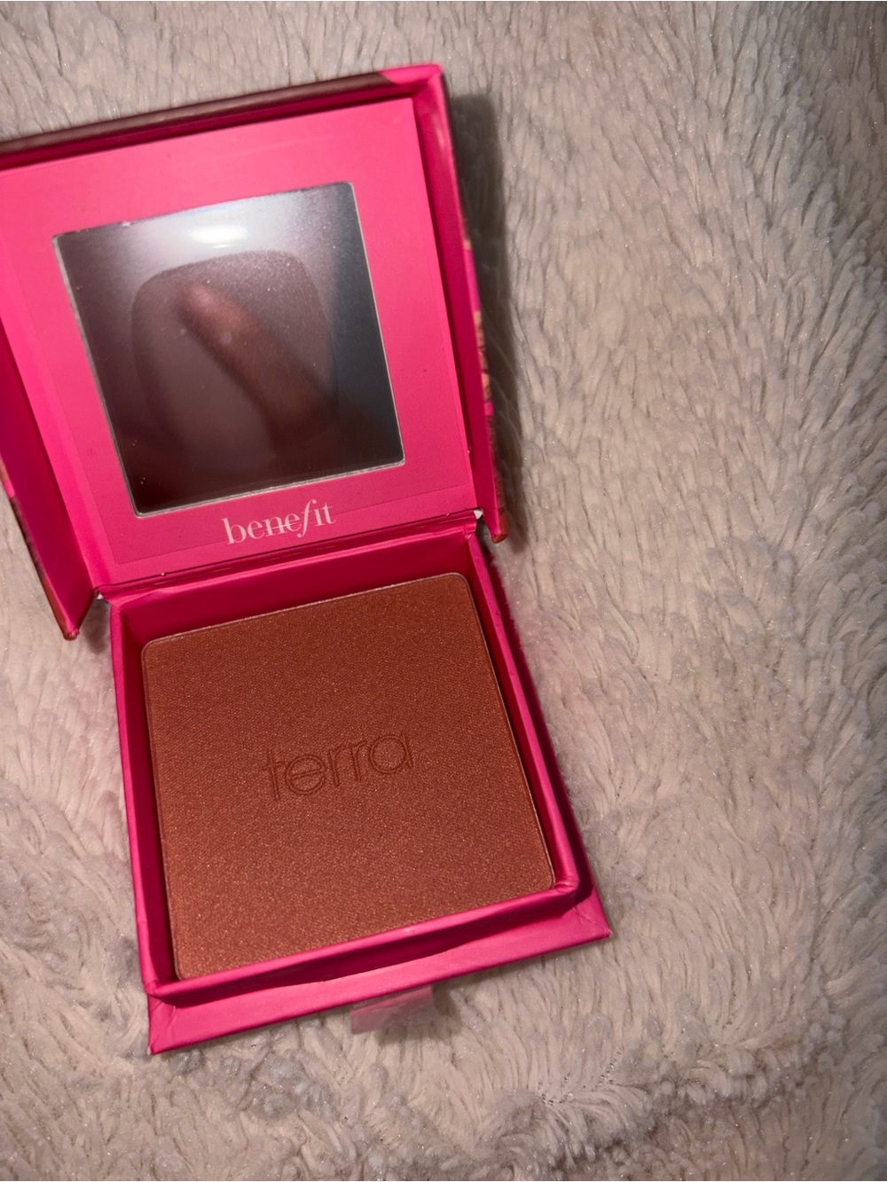 Brand new Sephora Benefit Terra  Blush